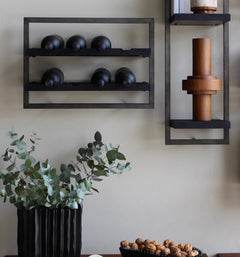 Winerack Charcoal 8 Bottles Type C