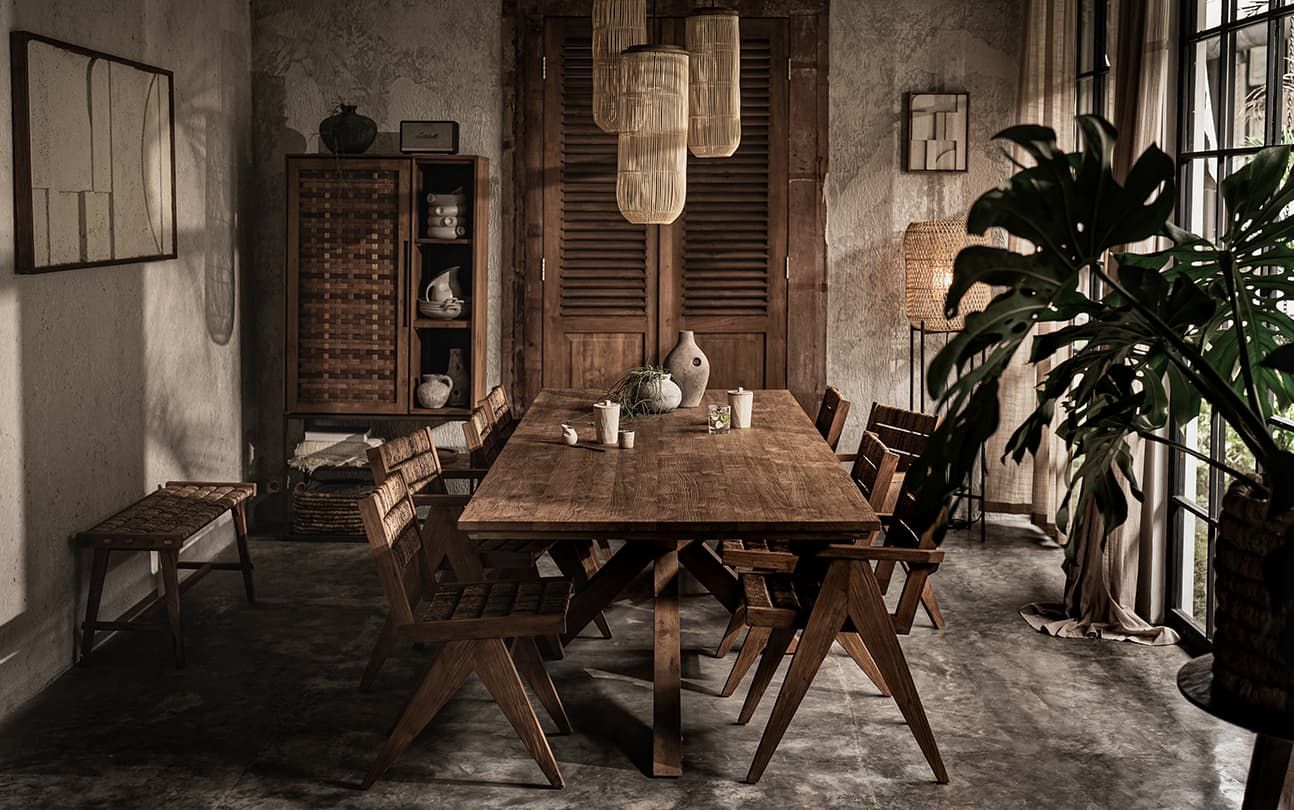 Xono Dining Table