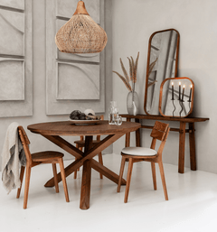 Xono Round Dining Table