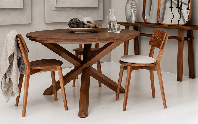 Xono Round Dining Table