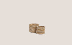 Caterpillar Ambang Medium Basket - Set of 2