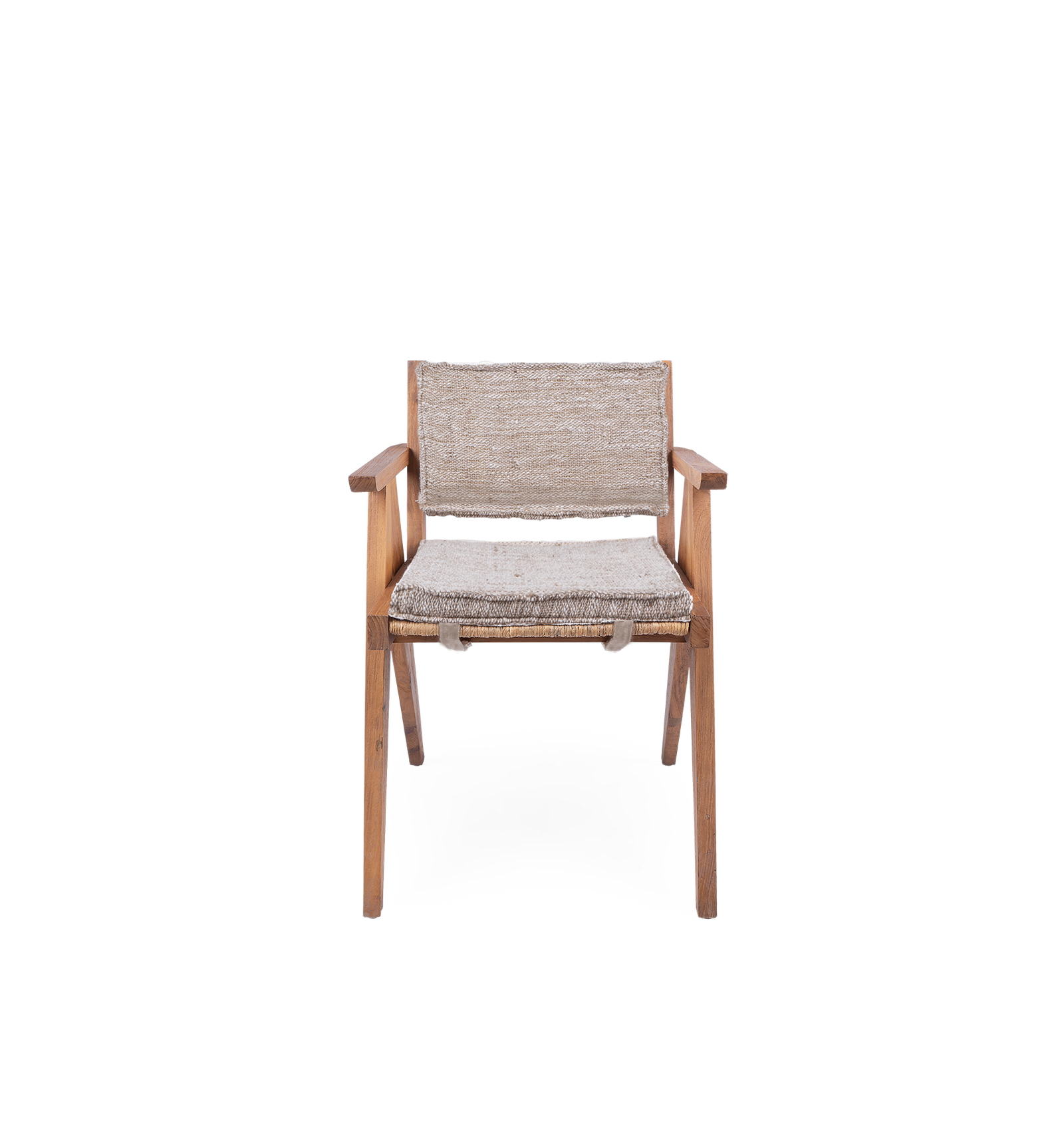 Brawny Chair Cushion Jute