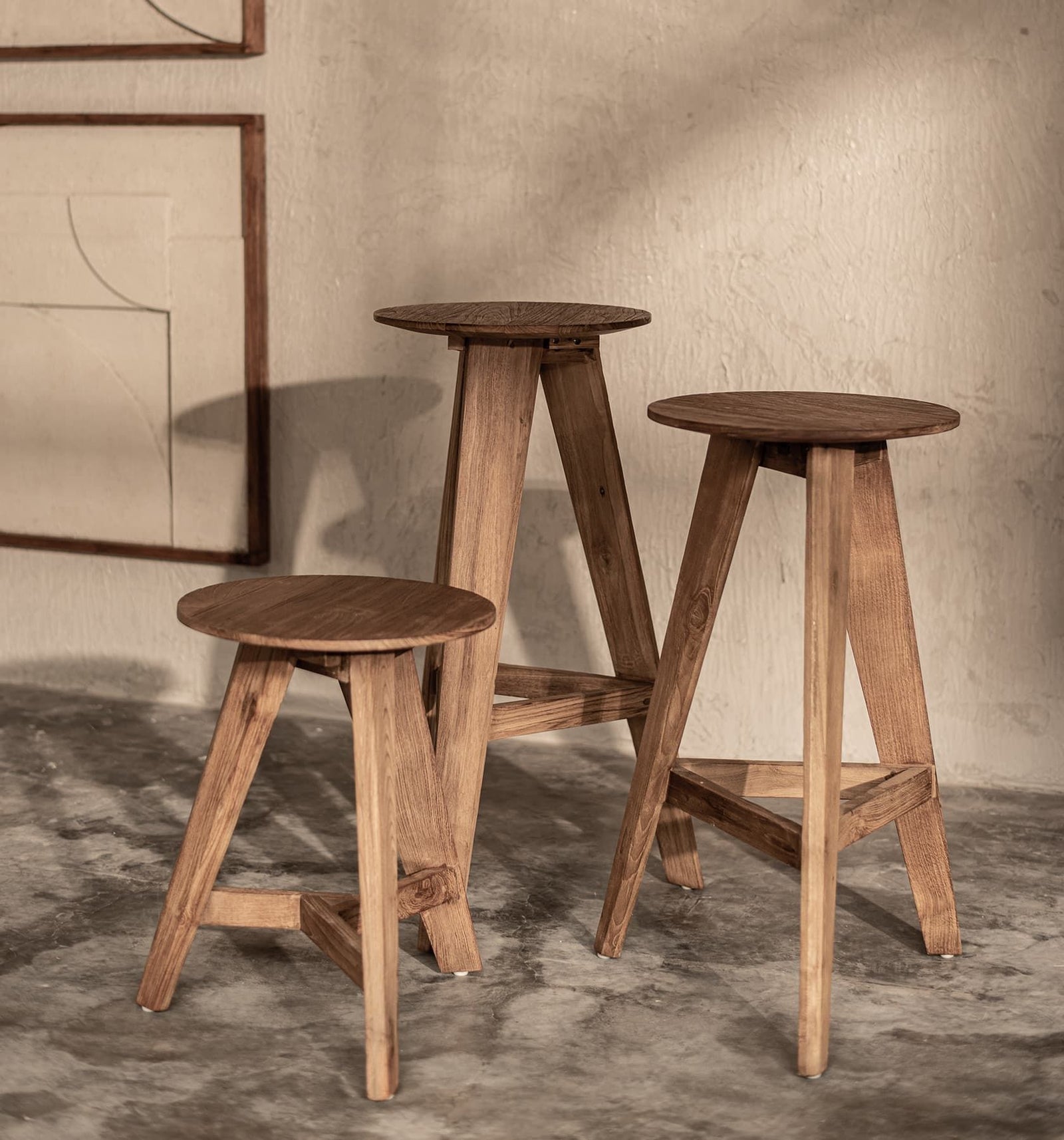 Berri Bar Stool