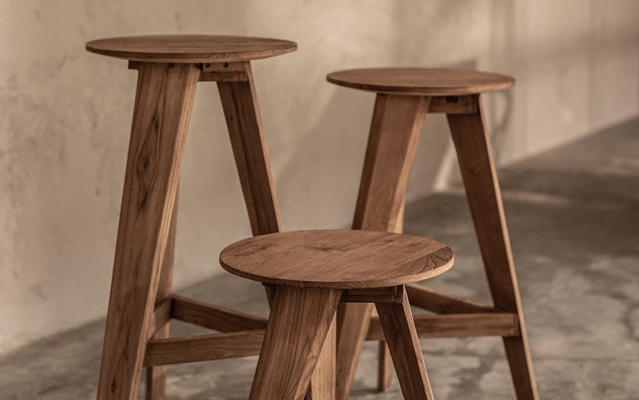 Berri Bar Stool