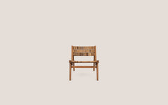 Caterpillar Brawny Lounge Chair