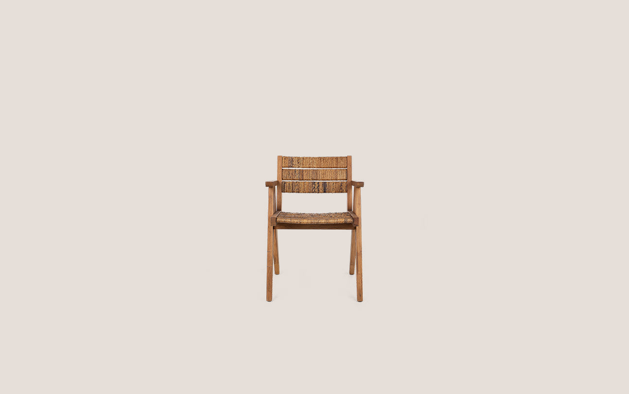 Caterpillar Brawny Arm Chair
