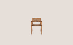 Caterpillar Brawny Arm Chair