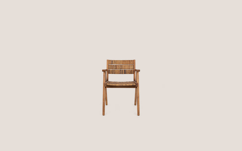 Caterpillar Brawny Arm Chair