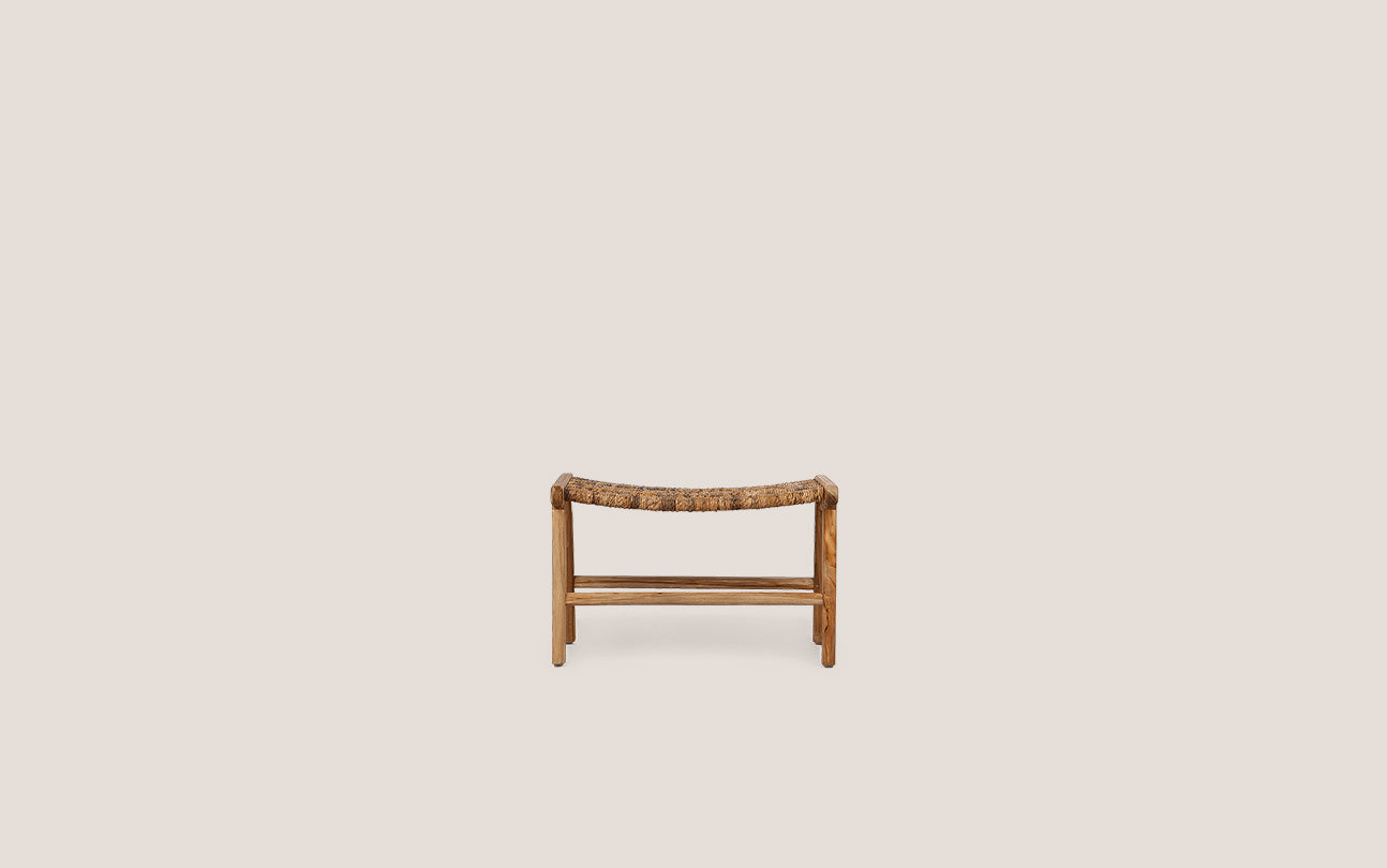 Caterpillar Beetle Footstool