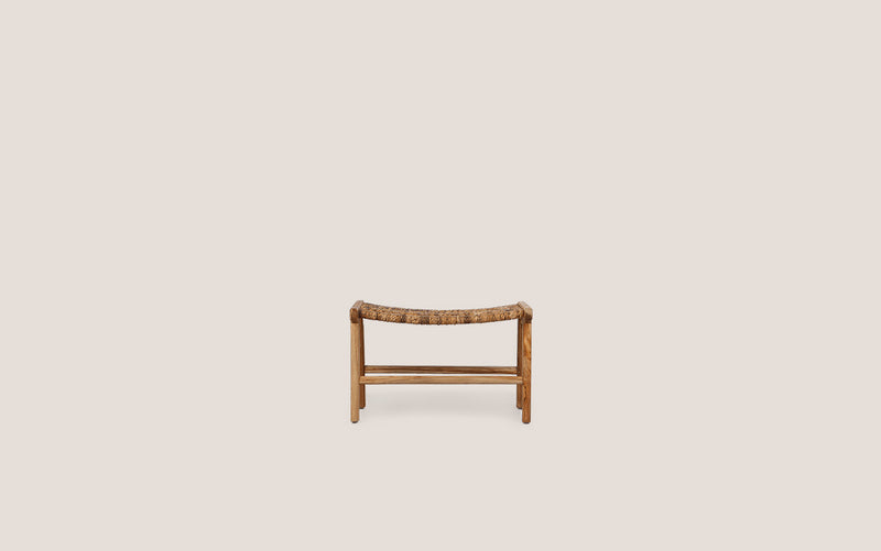 Caterpillar Beetle Footstool