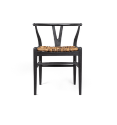 Caterpillar Twin Chair Charcoal (Second Chance)
