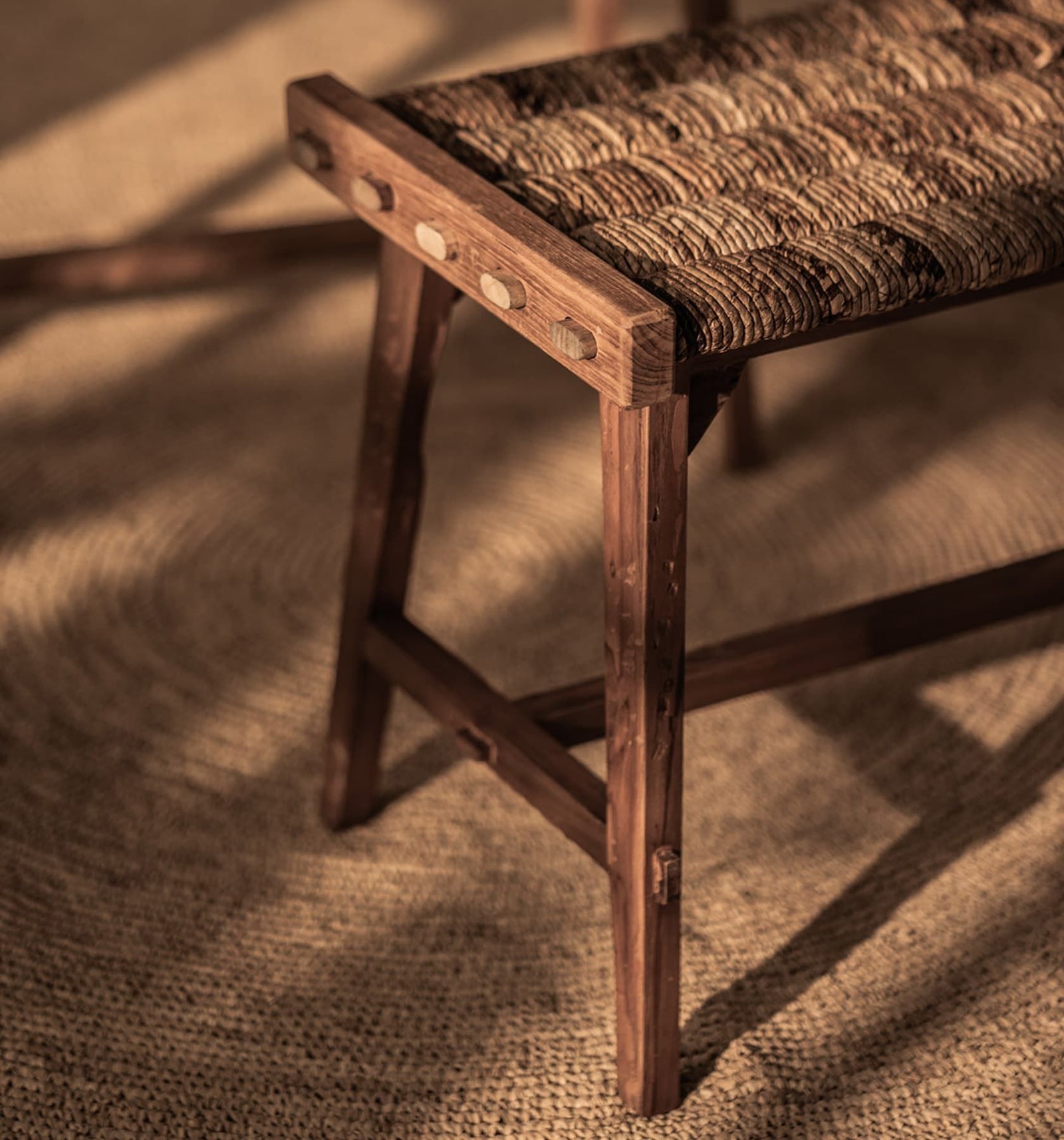 Caterpillar Stool