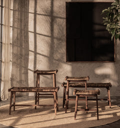 Caterpillar Kitchen Stool