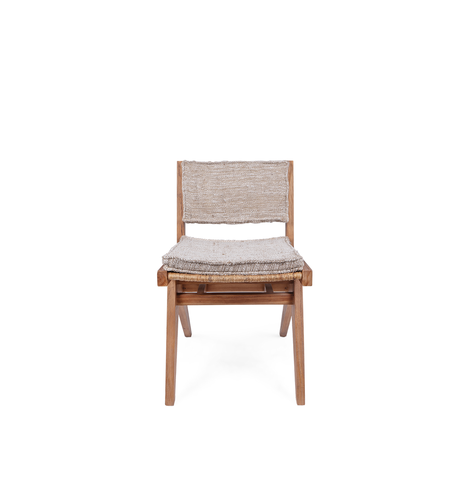 Brawny Chair Cushion Jute