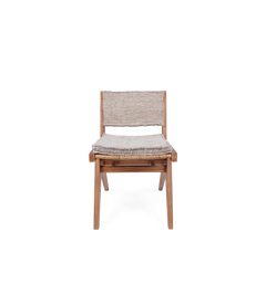 Brawny Chair Cushion Jute