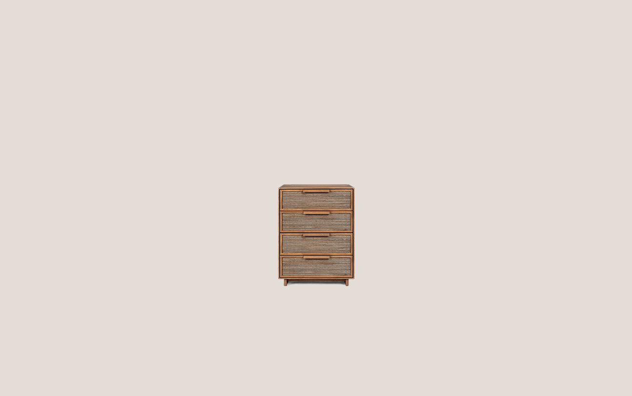 Hopper Dresser 4 Drawers