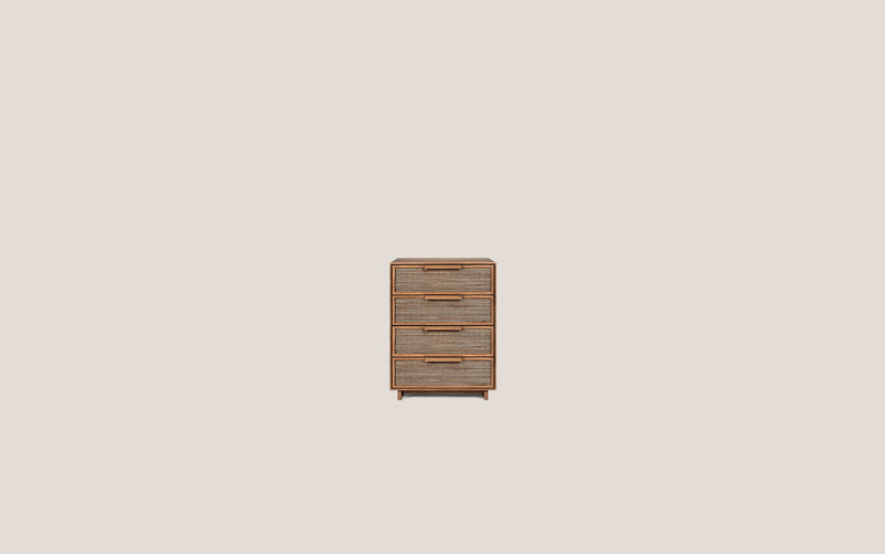 Hopper Dresser 4 Drawers