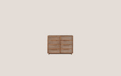 Hopper Dresser 8 Drawers