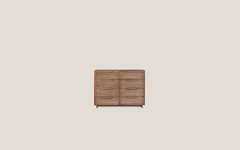 Hopper Dresser 8 Drawers