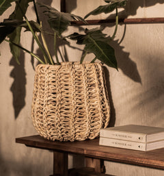 Batur Round Basket