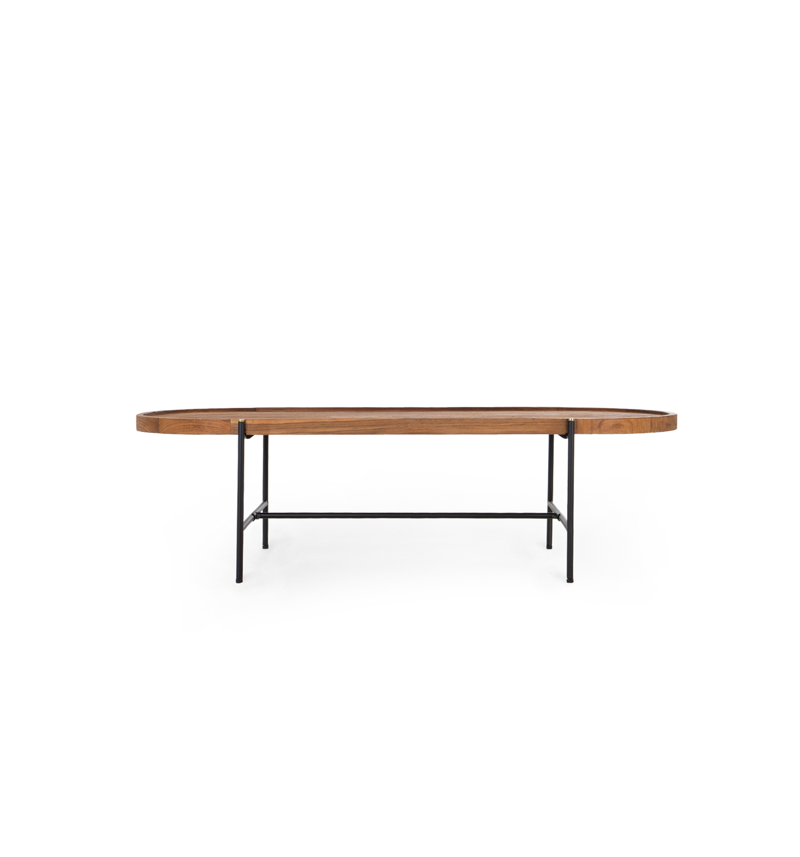 Coco Oval Coffee Table (Second Chance)