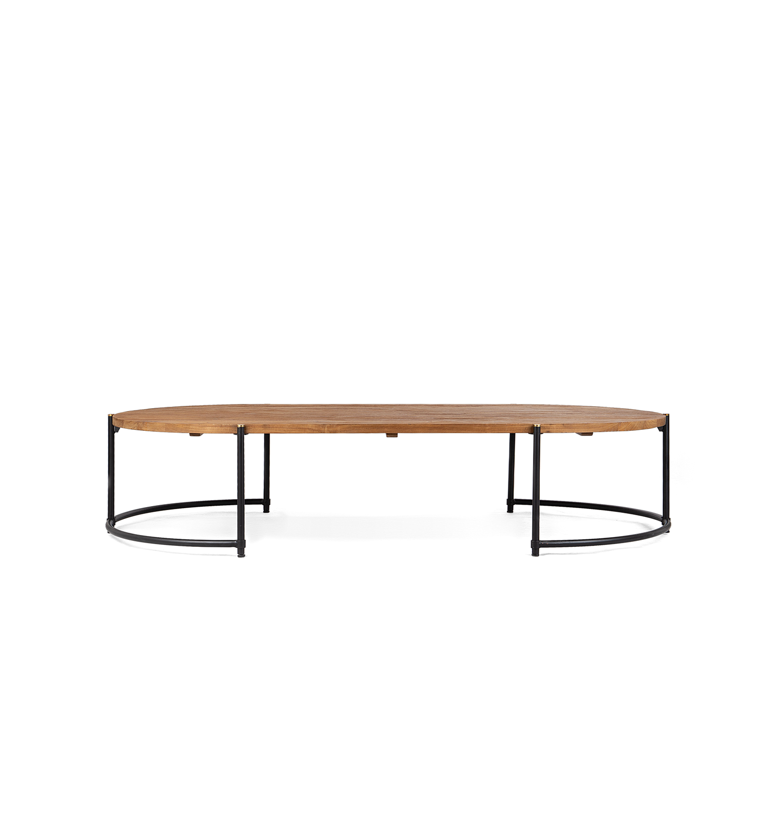 Coco Coffee Table Oval Legs