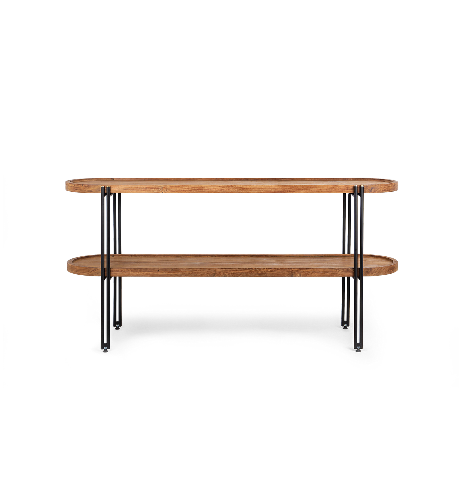 Coco Side Table 2 Tops (Second Chance)