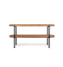 Coco Side Table 2 Tops (Second Chance)