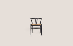 Caterpillar Twin Chair Charcoal (Second Chance)