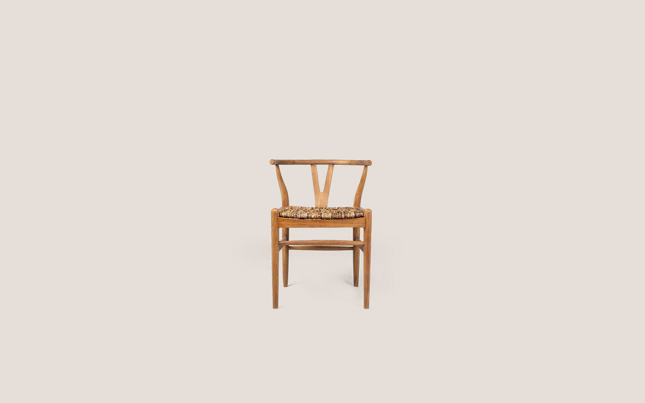 Caterpillar Twin Chair