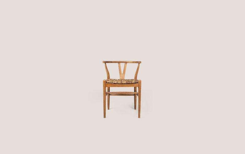 Caterpillar Twin Chair