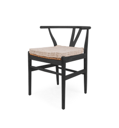 Twin Chair Cushion Jute