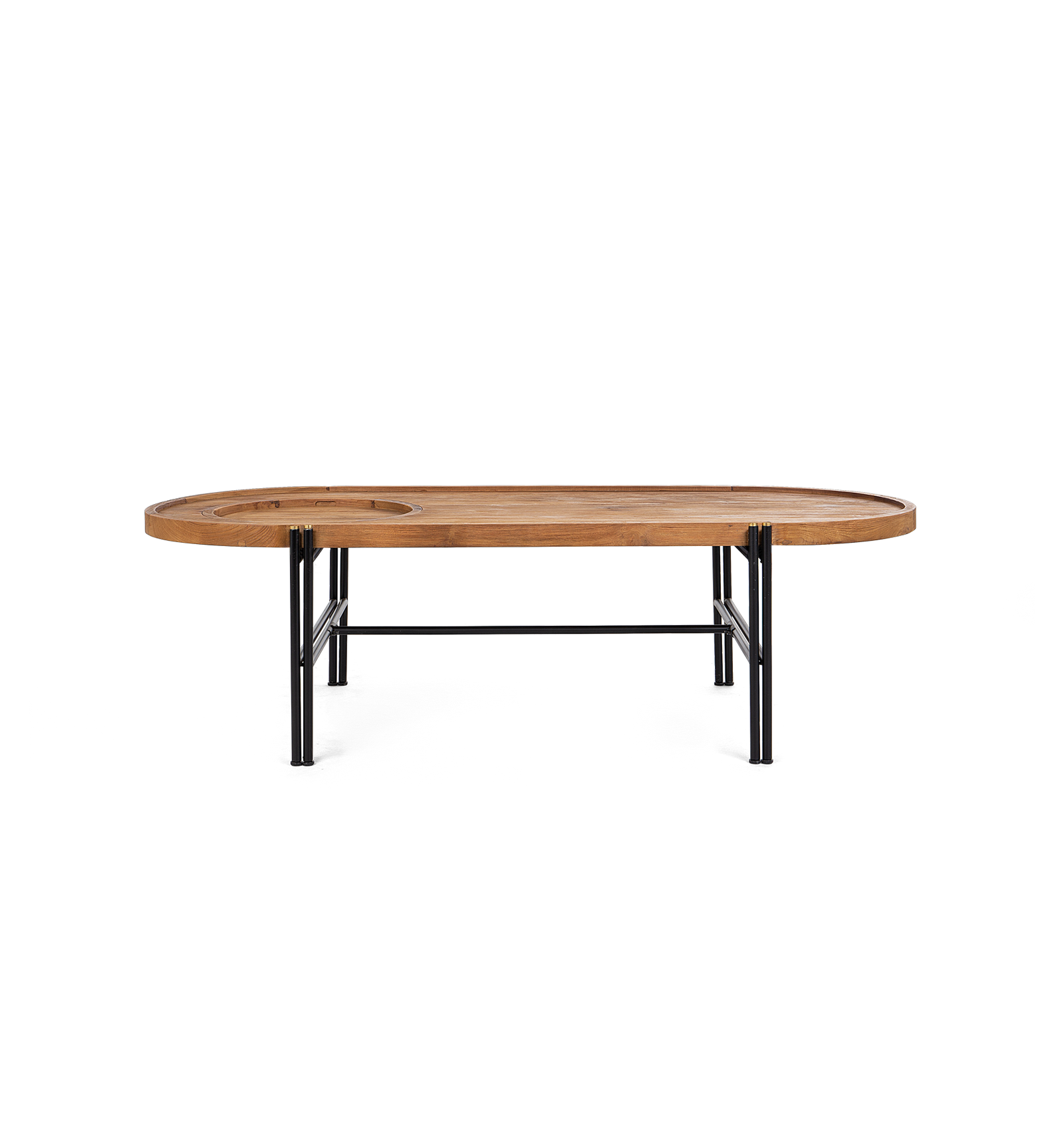 Coco Coffee Table with tray (Second Chance)