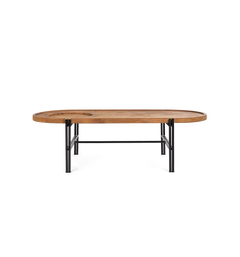 Coco Coffee Table with tray (Second Chance)