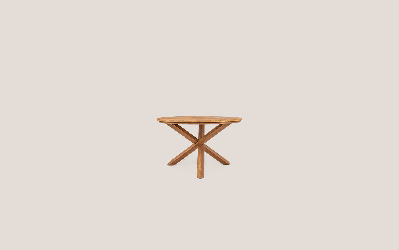 Xono Round Dining Table