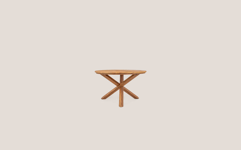 Xono Round Dining Table