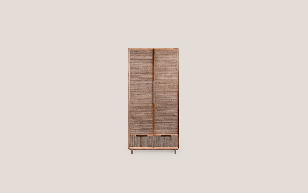 Grace Cabinet 2 Doors 2 Drawers