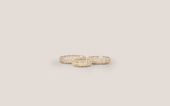 Krakatao Round Tray - Set of 3