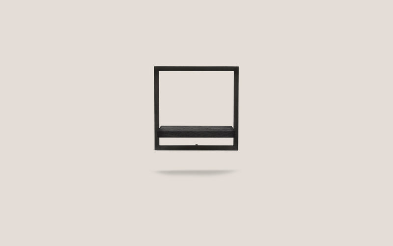 Shelfmate Charcoal Type B