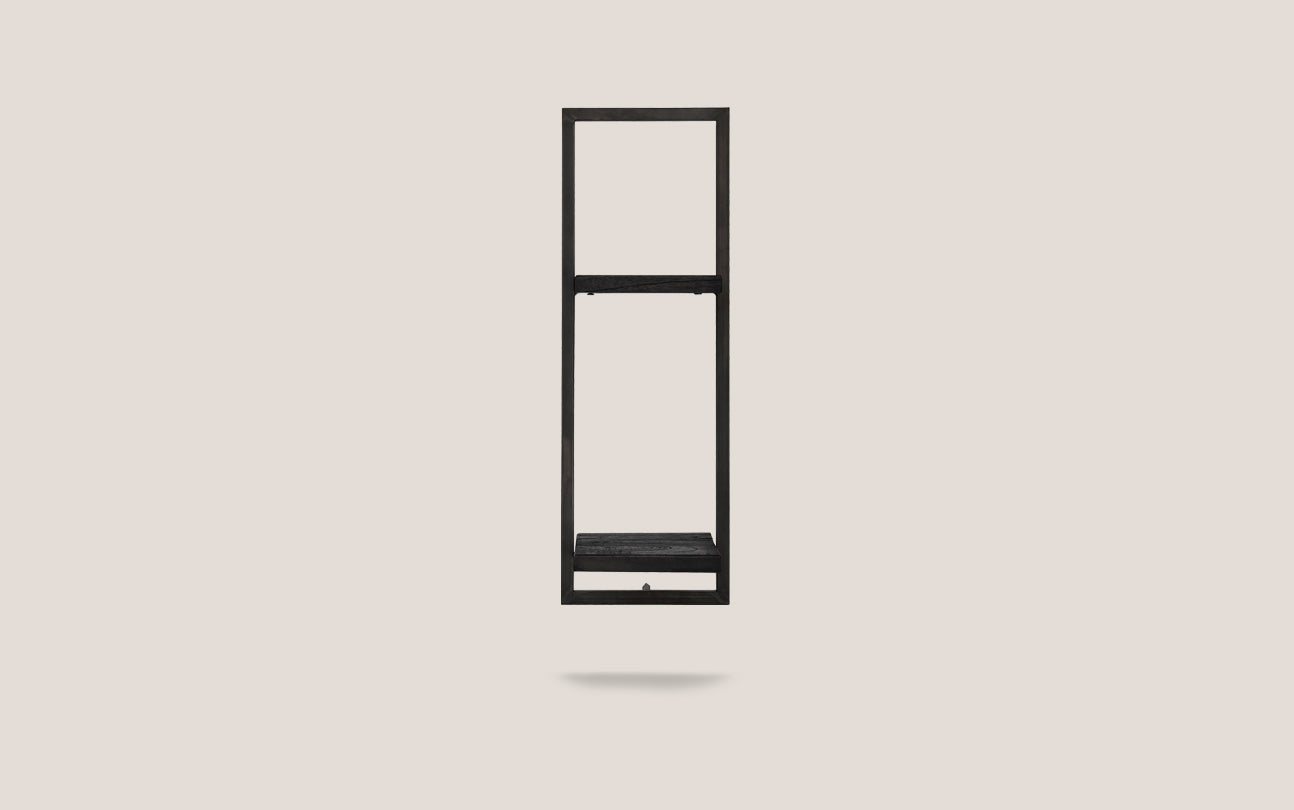 Shelfmate Charcoal Type D