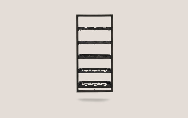 Winerack Charcoal 15 Bottles Type E