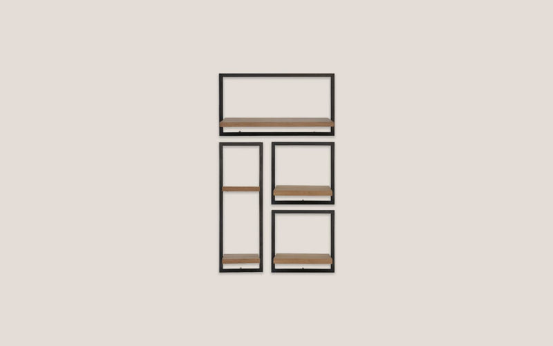 Shelfmate Setup 1